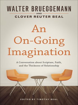 cover image of An On-Going Imagination